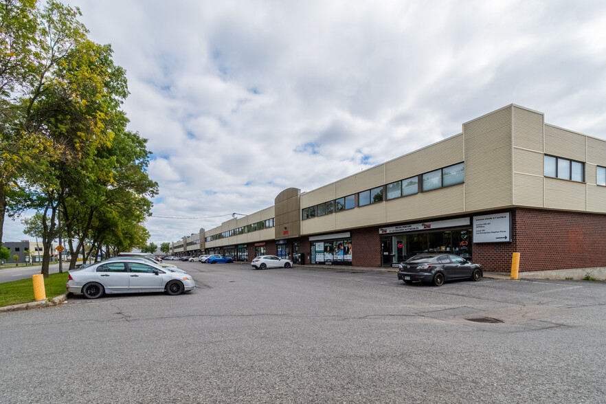 3023 Boul Wilfrid-Hamel, Québec, QC for lease - Building Photo - Image 1 of 7