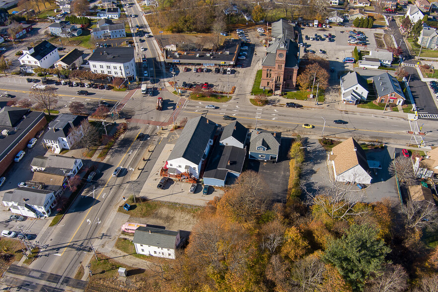 314 Main St, Oxford, MA for sale - Aerial - Image 3 of 18