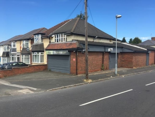96 Reservoir Rd, Birmingham for sale Primary Photo- Image 1 of 1