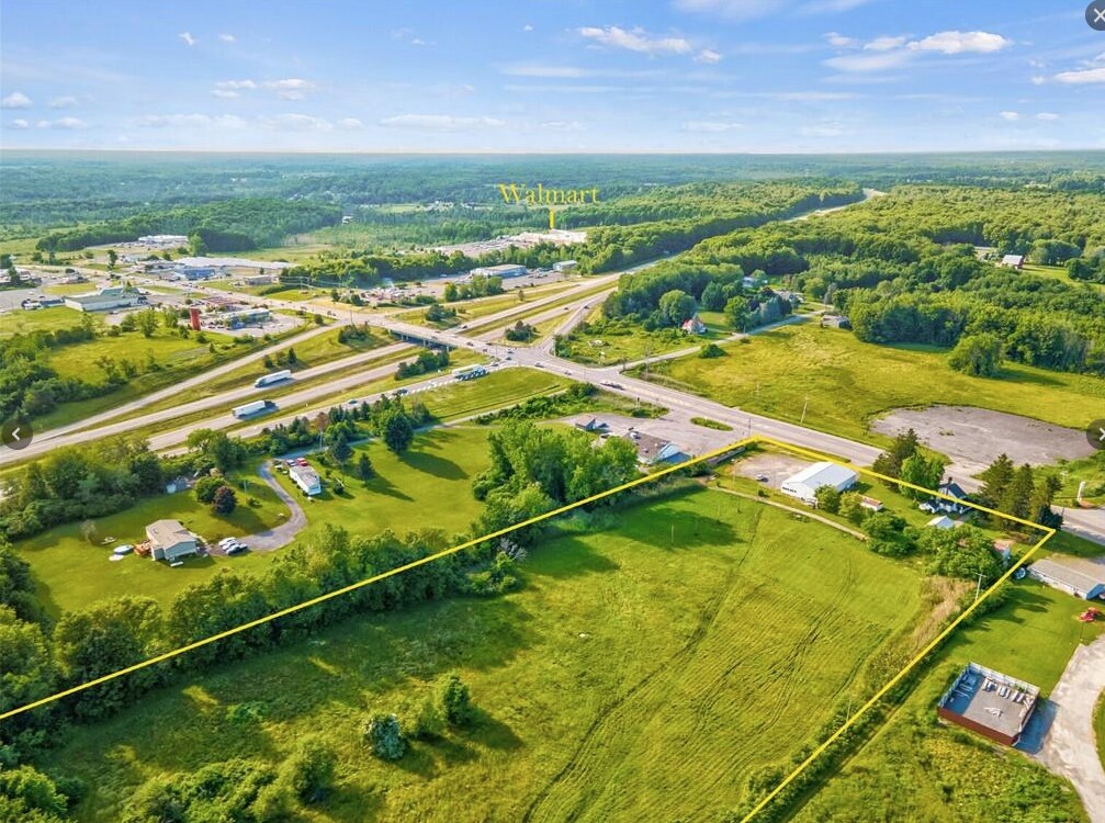 2931-39 St Route 49, Central Square, NY for sale Building Photo- Image 1 of 20