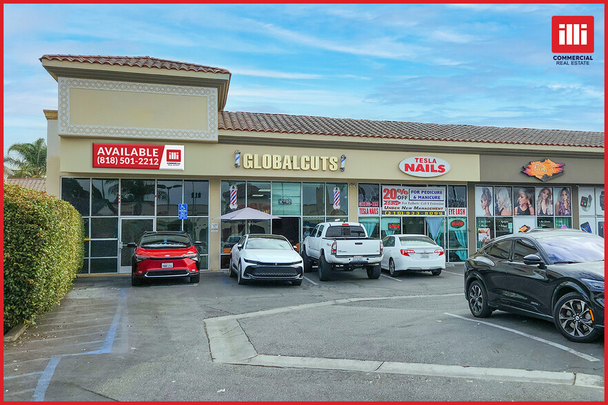 10820 Atlantic Ave, Lynwood, CA for lease - Building Photo - Image 1 of 8