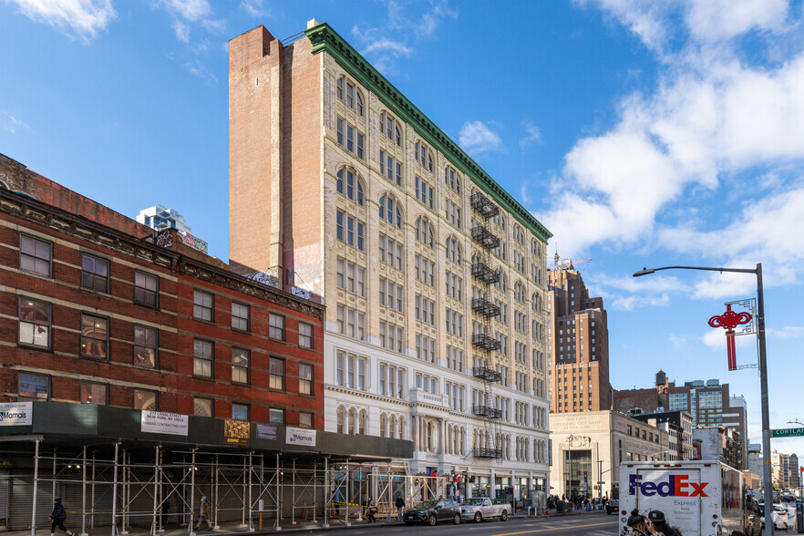 Broadway, Manhattan, NY for sale - Building Photo - Image 2 of 3