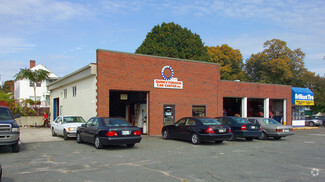 More details for 638-642 Washington St, Quincy, MA - Industrial for Lease