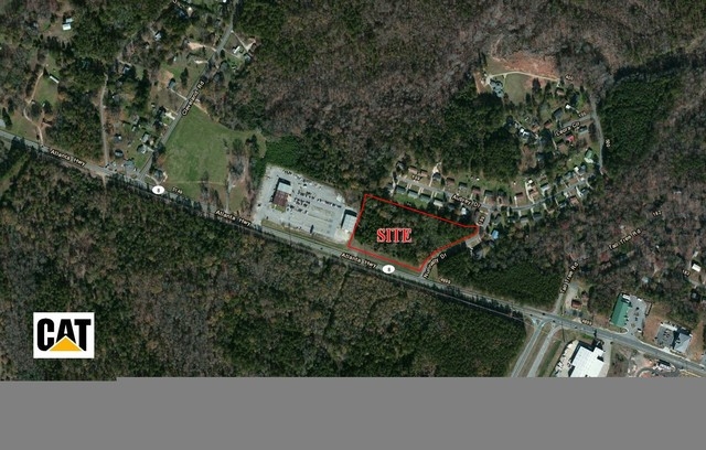 5020 Atlanta Highway, Bogart, GA for sale - Primary Photo - Image 1 of 4