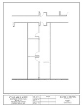 300 Redland Ct, Owings Mills, MD for lease Floor Plan- Image 1 of 1