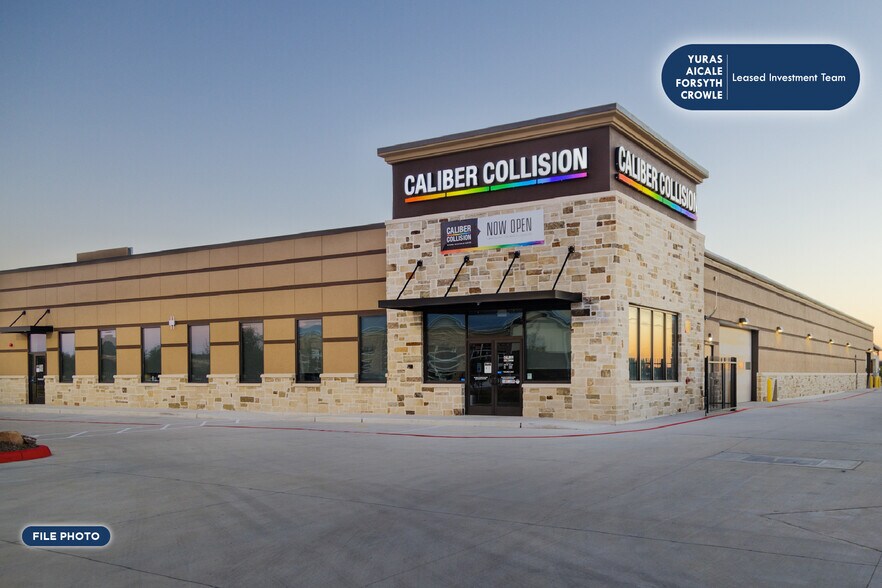 208 S Hartley Ln, Middleton, ID 83644 Caliber Collision