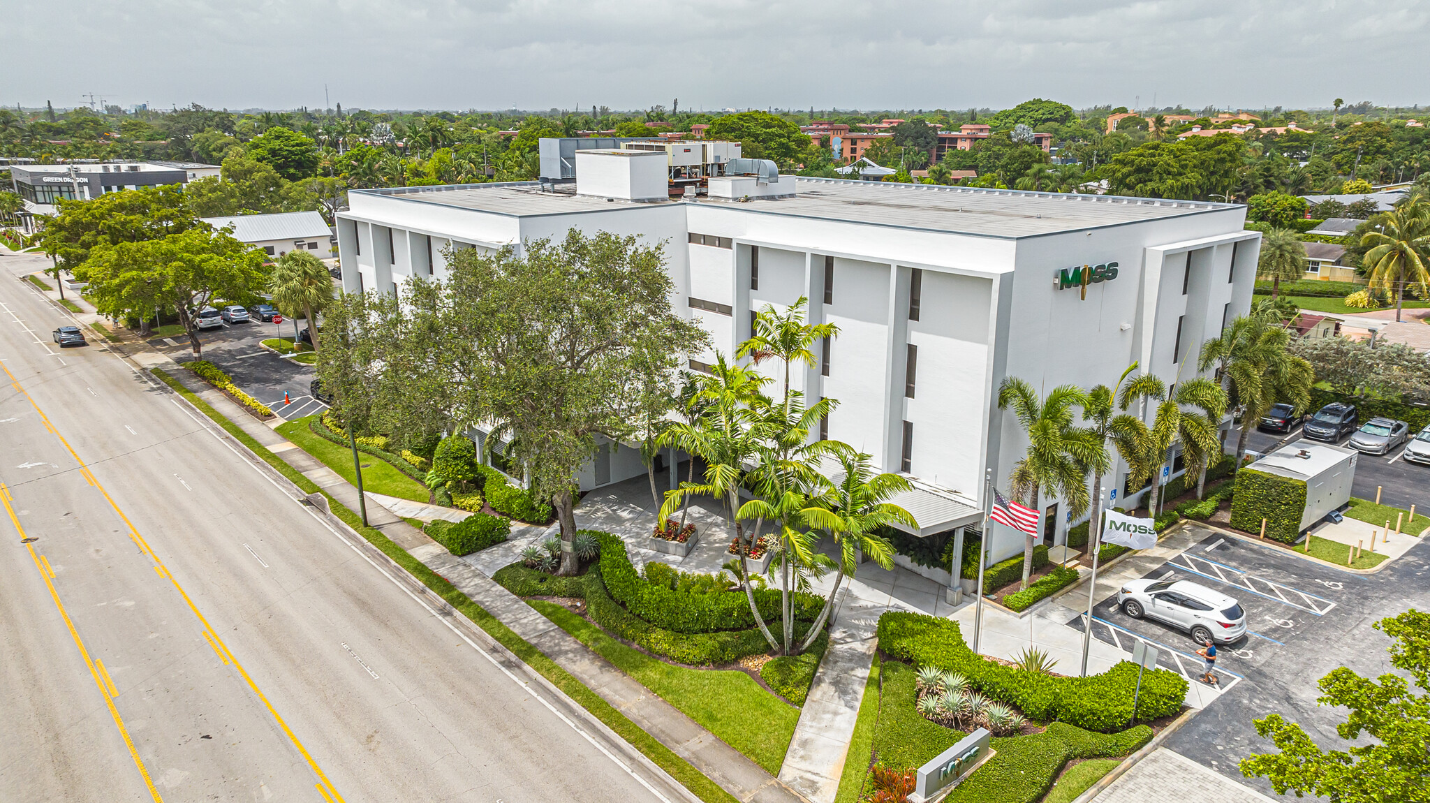 2101 N Andrews Ave, Fort Lauderdale, FL for lease Building Photo- Image 1 of 9