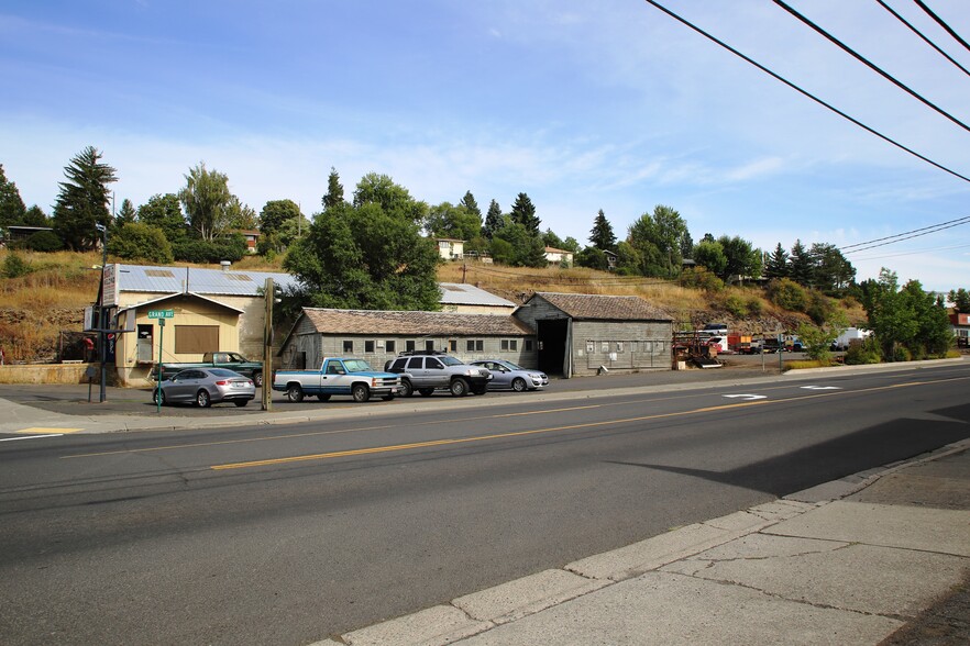 700 S Grand Ave, Pullman, WA for sale - Primary Photo - Image 1 of 1