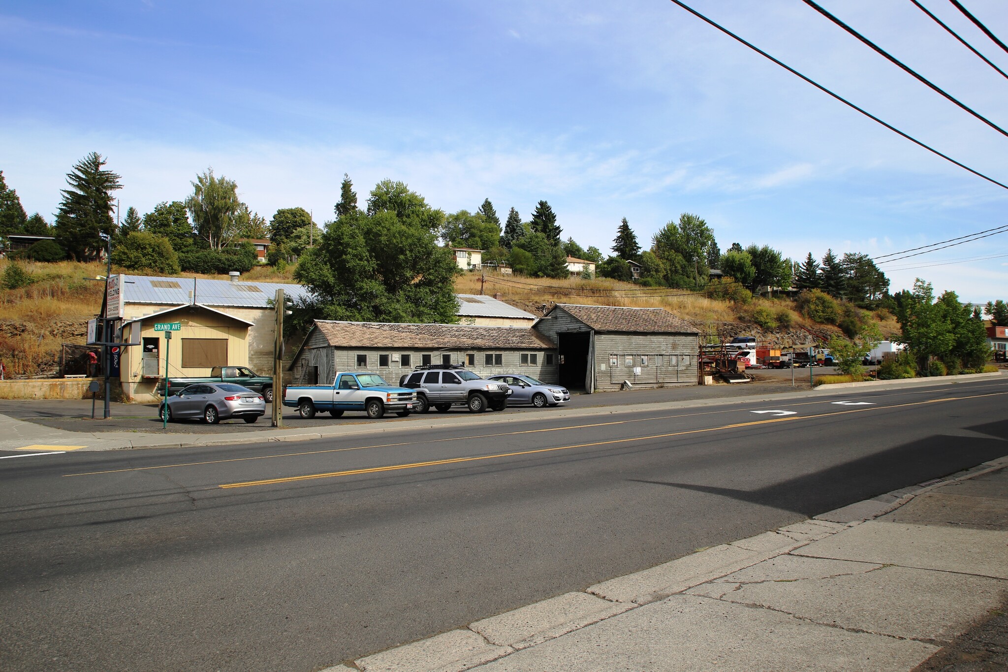 700 S Grand Ave, Pullman, WA for sale Primary Photo- Image 1 of 1