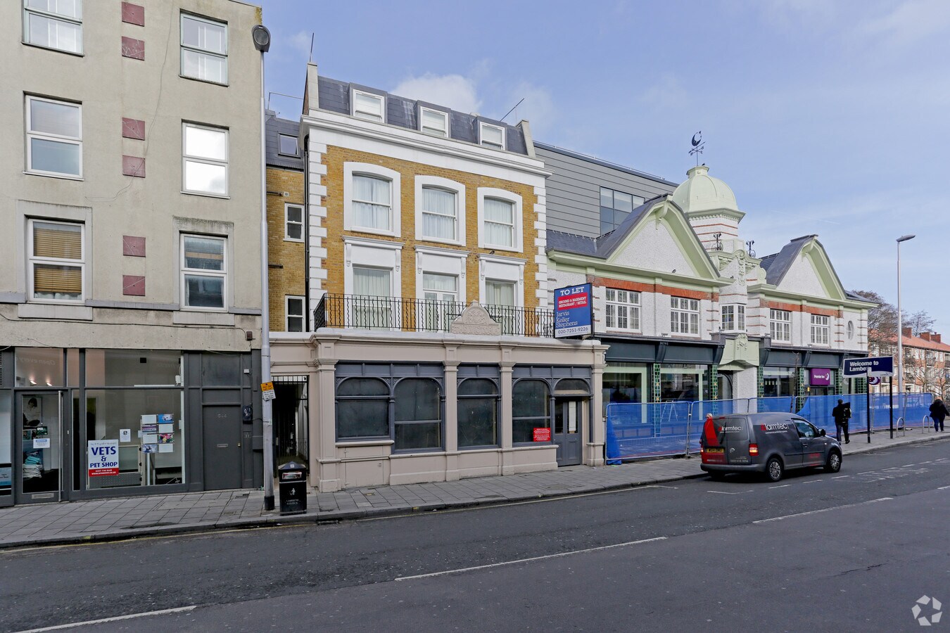 642 Wandsworth Rd, London, SW8 3JW