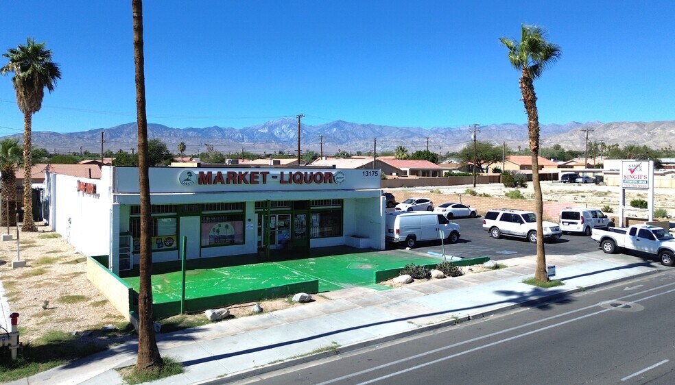 13175 Palm Dr, Desert Hot Springs, CA for sale - Building Photo - Image 2 of 5