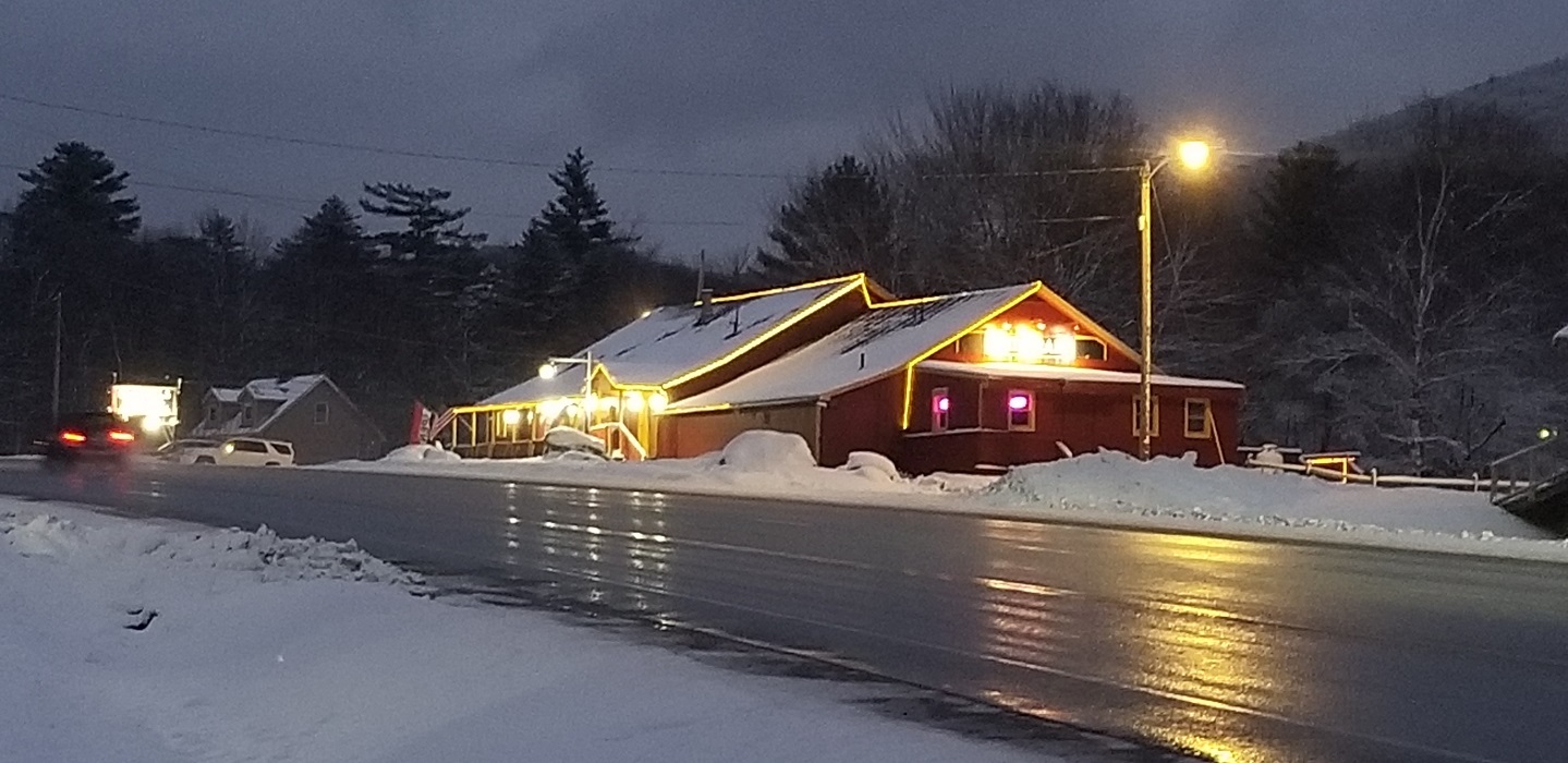 5496 US Route 4, Mendon, VT for sale Building Photo- Image 1 of 1