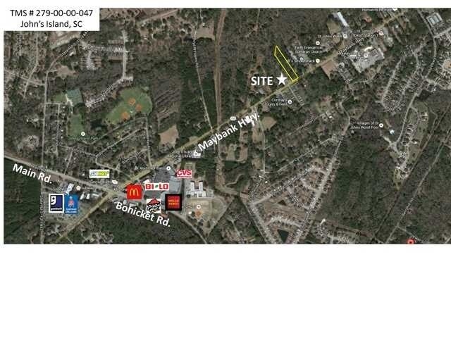 3436 Maybank Hwy, Johns Island, SC for sale Building Photo- Image 1 of 1