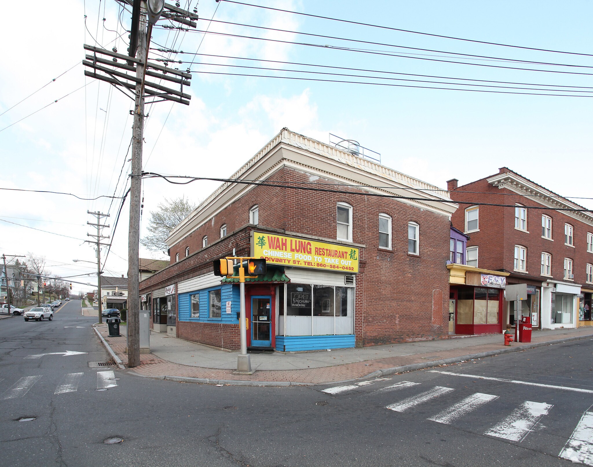 2-8 Divinity St, Bristol, CT for sale Primary Photo- Image 1 of 1