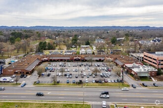 73 White Bridge Rd, Nashville, TN - AERIAL map view