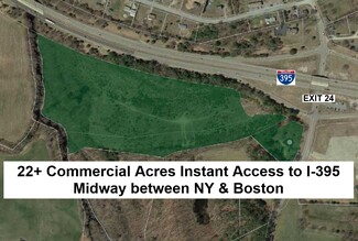 More details for Hopeville & Pachaug – Land for Sale, Griswold, CT