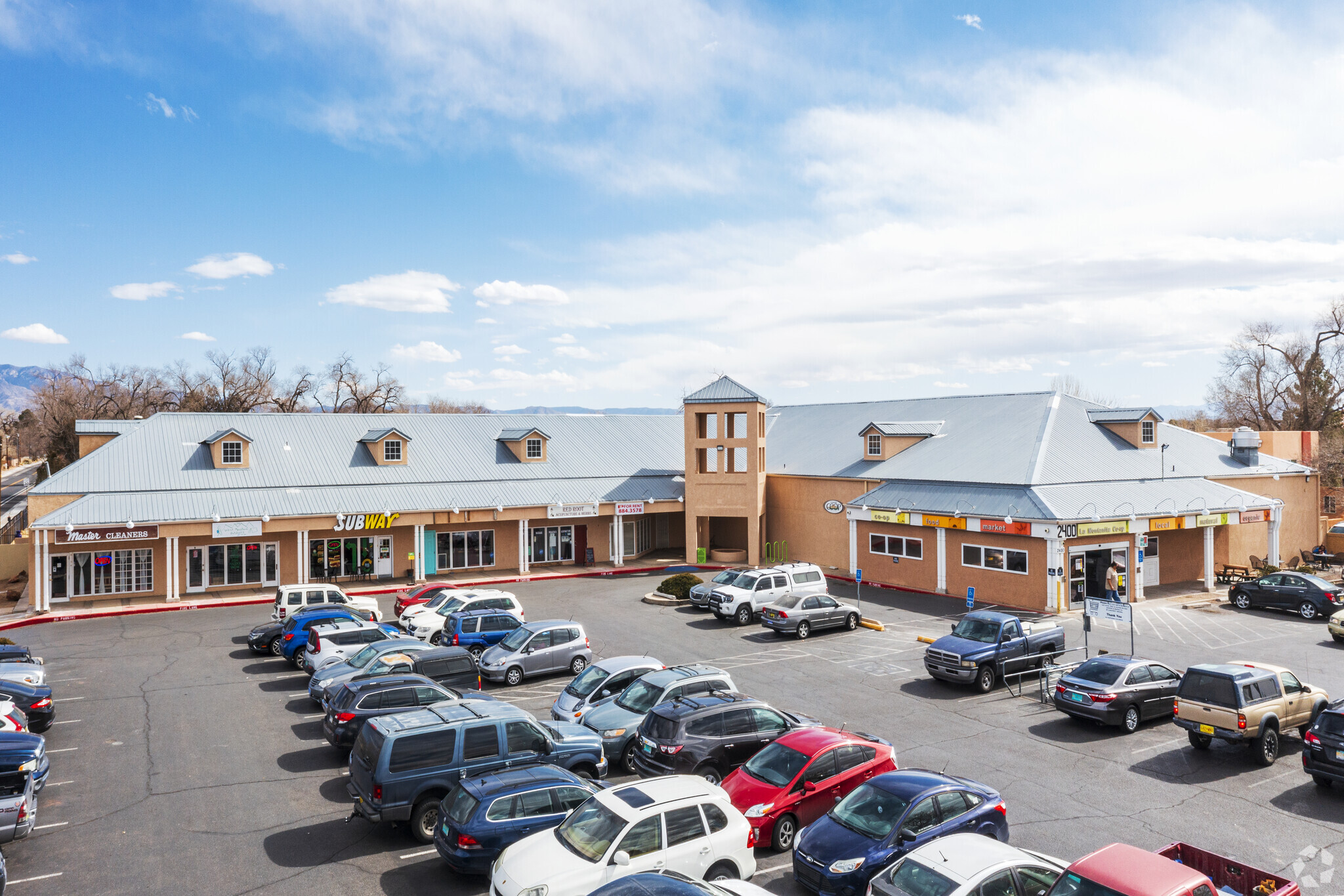 2400 Rio Grande Blvd NW, Albuquerque, NM for lease Primary Photo- Image 1 of 7