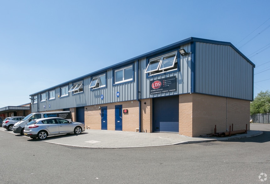 Dixon Rd, Bristol for sale - Primary Photo - Image 1 of 1