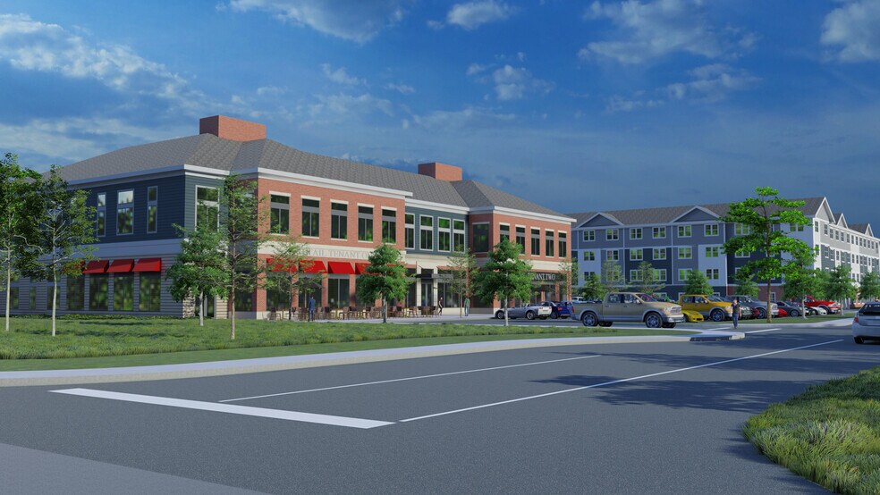 170 Epping Rd, Exeter, NH for lease - Building Photo - Image 2 of 3