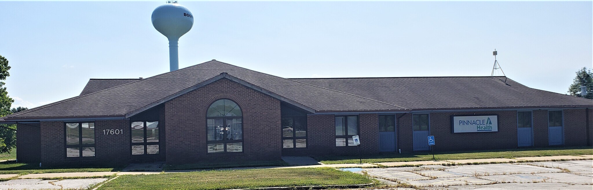 17651 B Hwy, Boonville, MO 65233 Cooper County Memorial Hospital