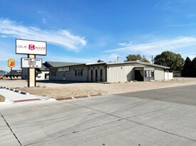 Highway 20 Commercial Building - Commercial Kitchen