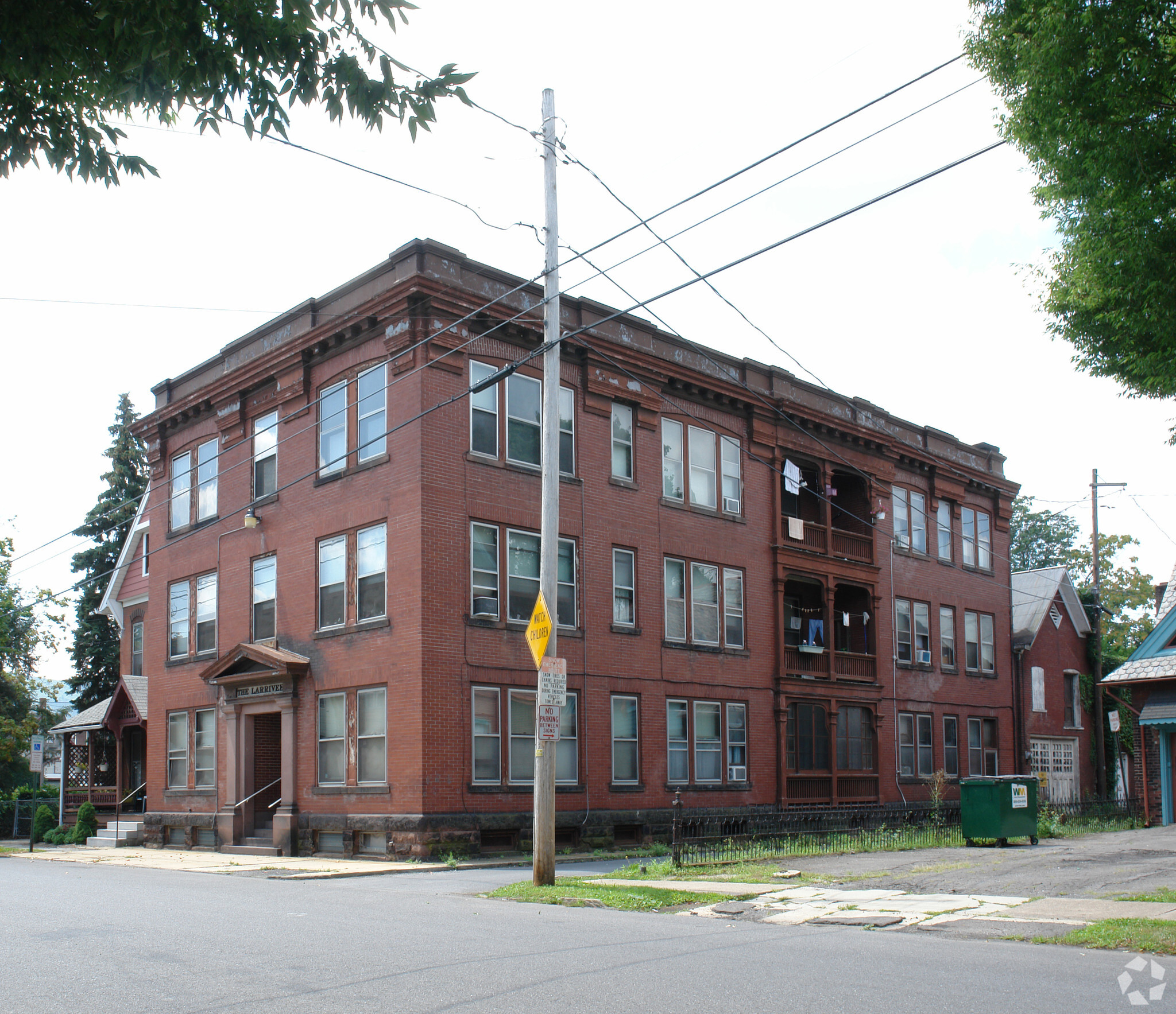 337 Walnut St, Williamsport, PA for sale Primary Photo- Image 1 of 1