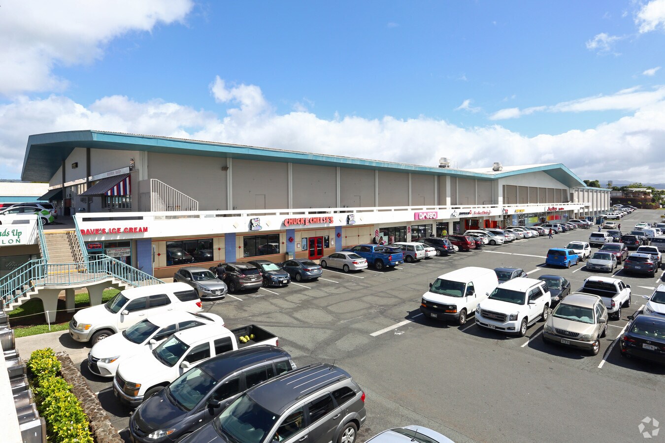 850 Kamehameha Hwy, Pearl City, HI, 96782 Retail Space For Lease