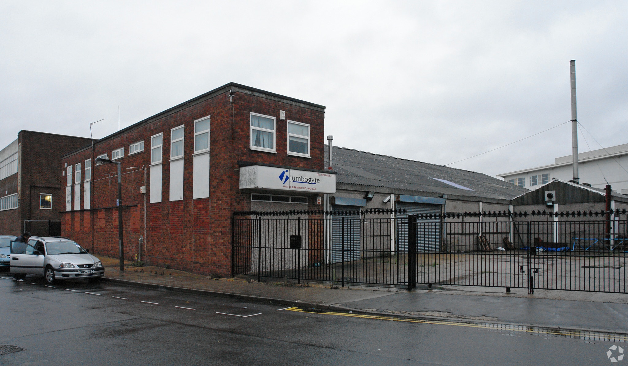 Brember Rd, Harrow for sale Primary Photo- Image 1 of 1