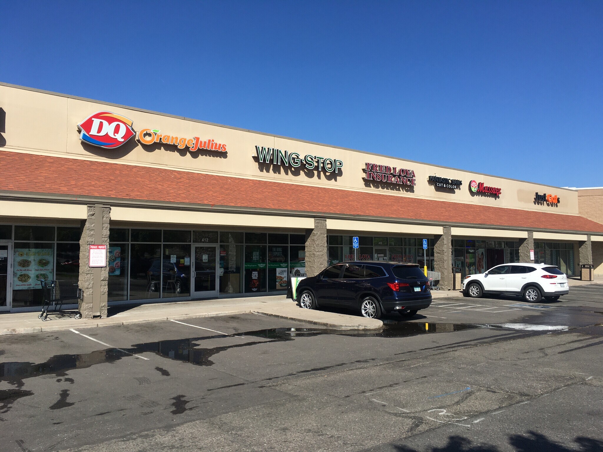 7150 Leetsdale Dr, Denver, CO 80224 South Lowry Marketplace