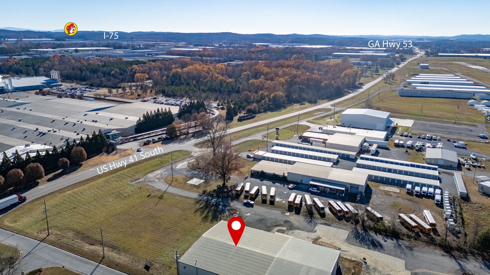1849 US-41, Calhoun, GA for sale - Building Photo - Image 2 of 35