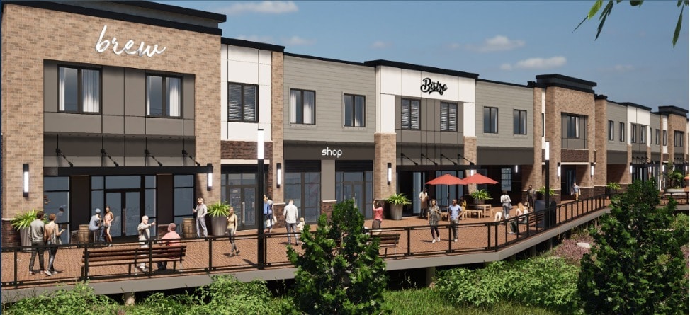 3131 Princeton Pike, Lawrence, NJ for lease Building Photo- Image 1 of 2