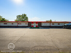 Vacant Early Education Center - Bryant Ave - Day Care Center