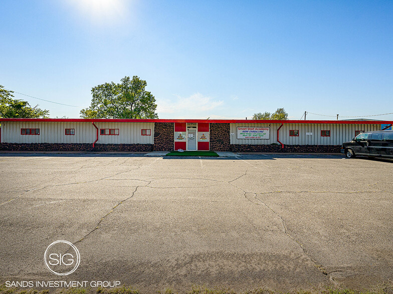 3901 S Bryant Ave, Del City, OK for sale - Building Photo - Image 1 of 4