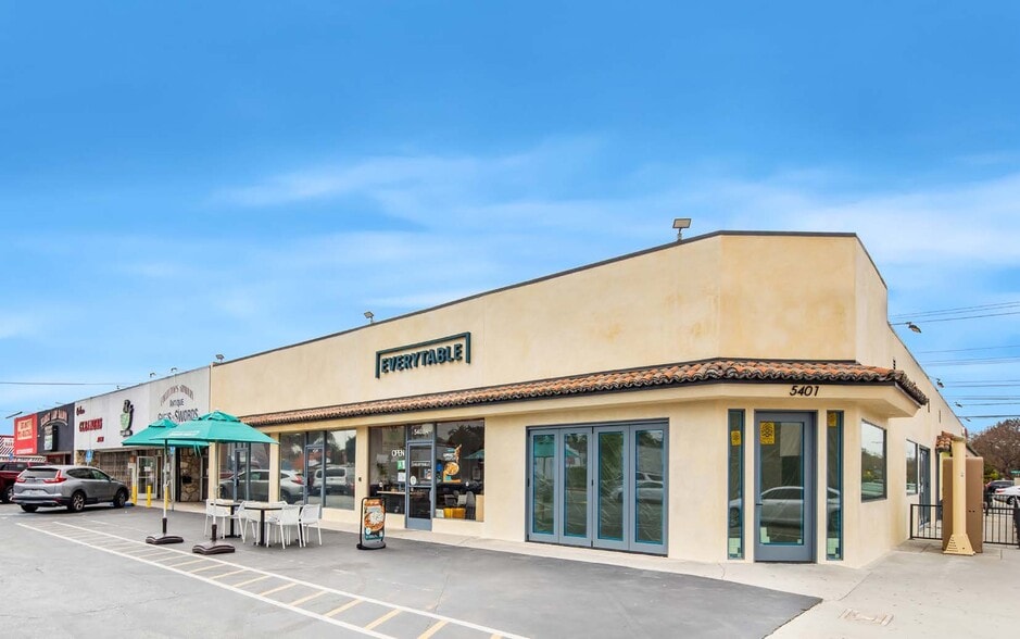 5401 Sepulveda Blvd, Culver City, CA for lease - Primary Photo - Image 1 of 5