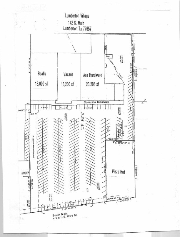 142 S Main St, Lumberton, TX 77657 Lumberton Village