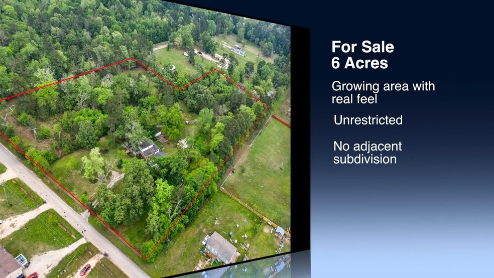 15552 Schank Rd, Conroe, TX for sale - Commercial Listing Video - Image 2 of 19