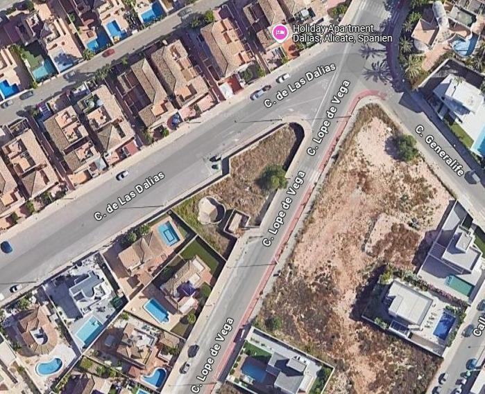 Land in Orihuela for sale - Building Photo - Image 1 of 4