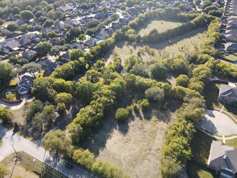 1407 Uhl rd, DeSoto, TX for sale - Aerial - Image 3 of 3