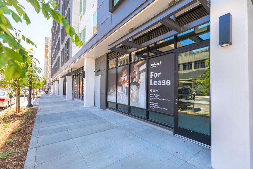 1010 11th St, Sacramento, CA for lease - Building Photo - Image 1 of 11