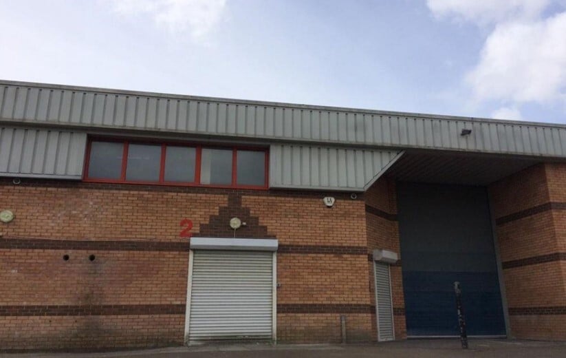 Upper Fforest Way, Swansea for lease - Building Photo - Image 2 of 2