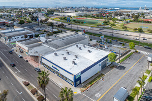 310 National City Blvd, National City CA - Warehouse