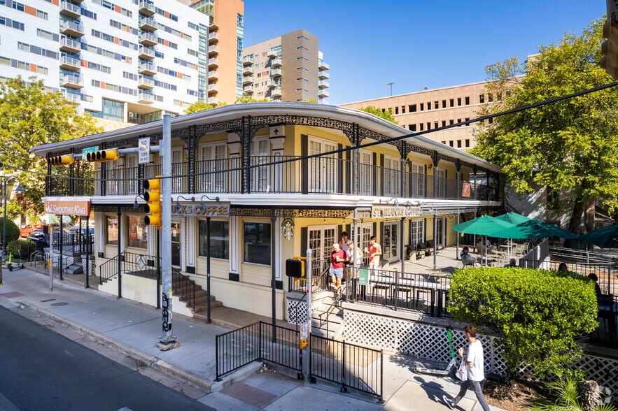 504 W 24th St, Austin, TX for lease - Building Photo - Image 1 of 14