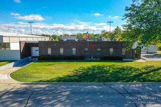 More details for 675 Sunset Dr, Round Lake, IL - Industrial for Sale