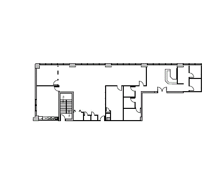 4100 Spring Valley Rd, Dallas, TX for lease Floor Plan- Image 1 of 1