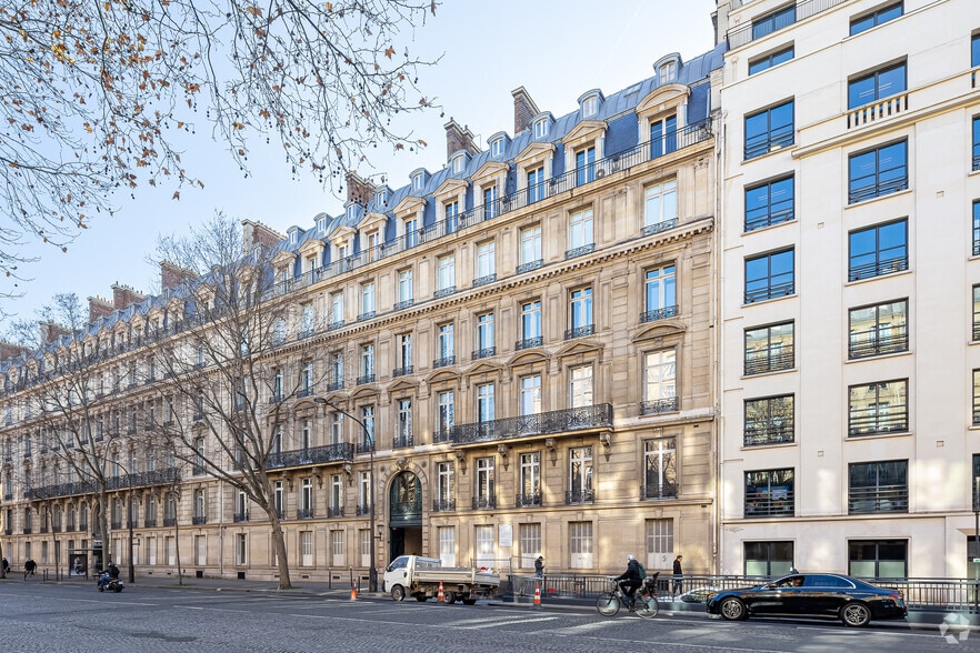 155 Boulevard Haussmann, Paris for lease - Building Photo - Image 3 of 5