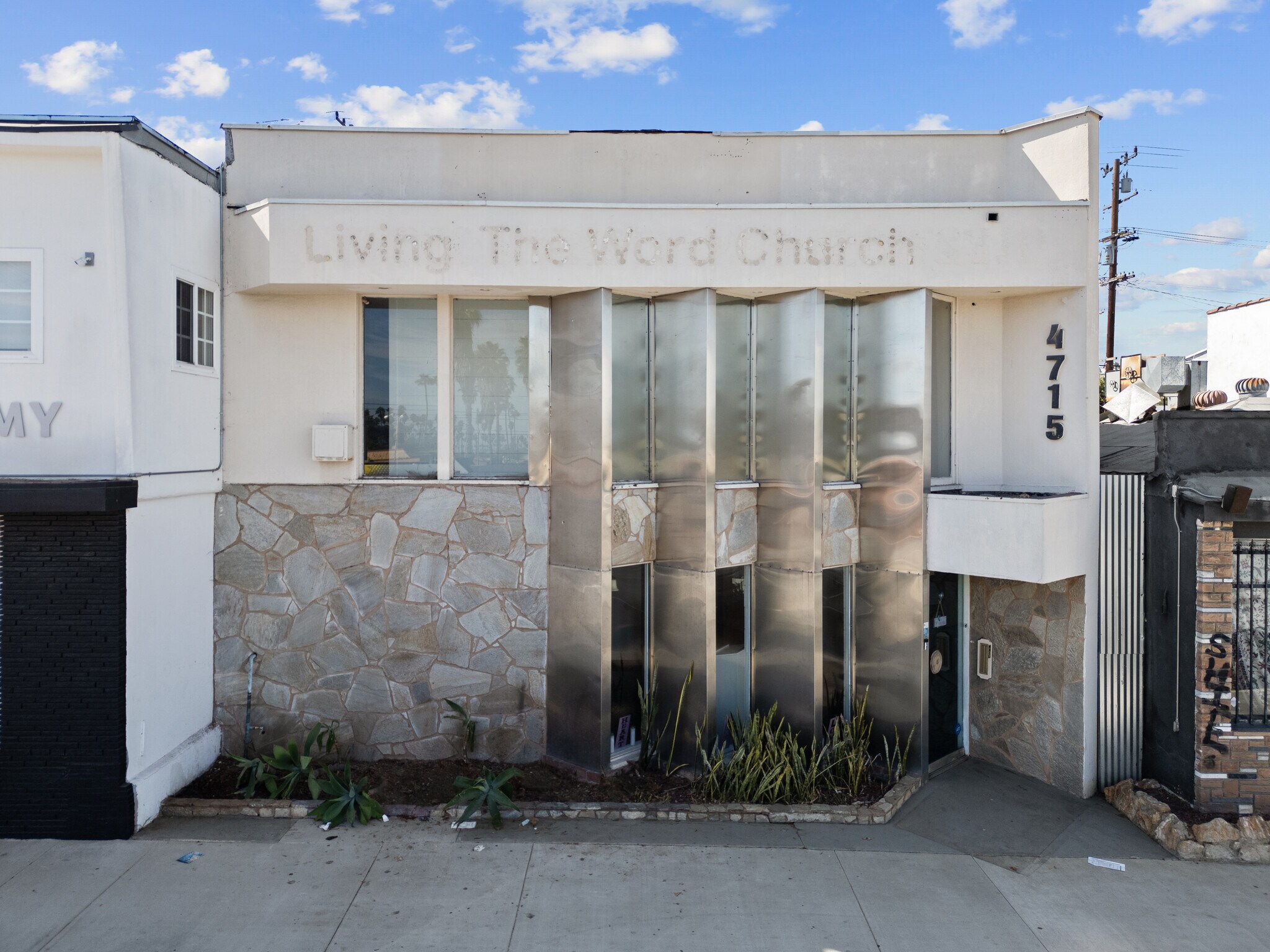 4715 Crenshaw Blvd, Los Angeles, CA for sale Building Photo- Image 1 of 1