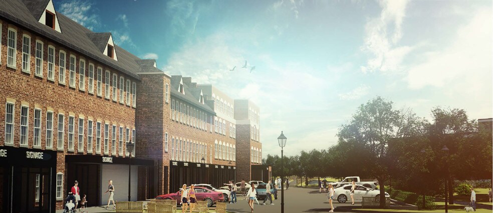 120 Georges Rd, New Brunswick, NJ for sale - Building Photo - Image 1 of 1