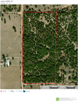 More details for 23 Co 529 rd, Mullin, TX - Land for Sale