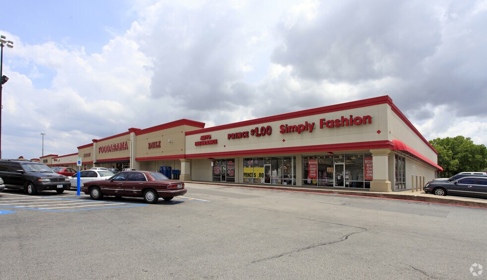 4333-4439 W Fuqua St, Houston, TX for sale - Primary Photo - Image 1 of 1