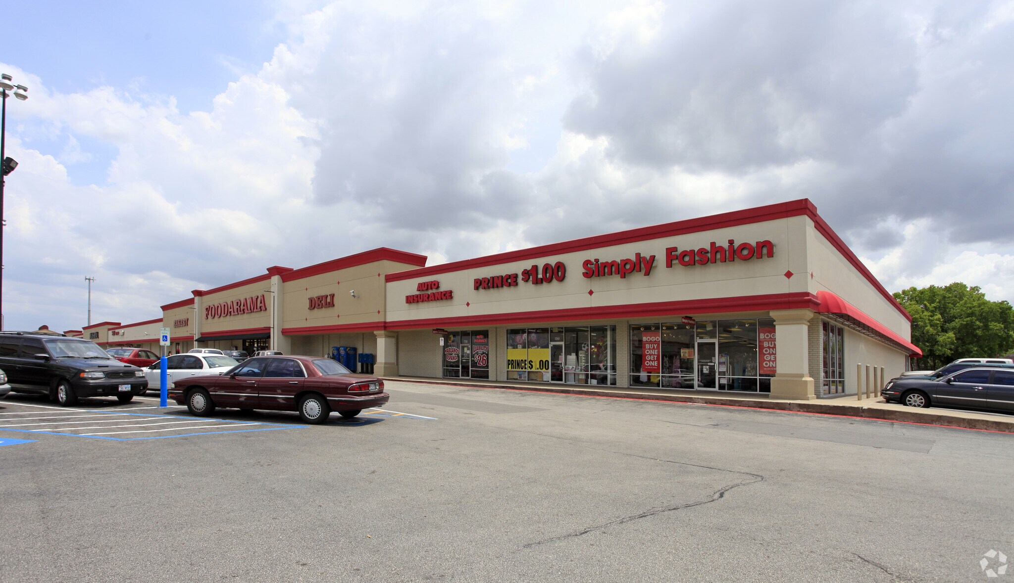 4333-4439 W Fuqua St, Houston, TX for sale Primary Photo- Image 1 of 1